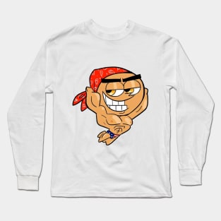 Ricardo Milos MEME Long Sleeve T-Shirt